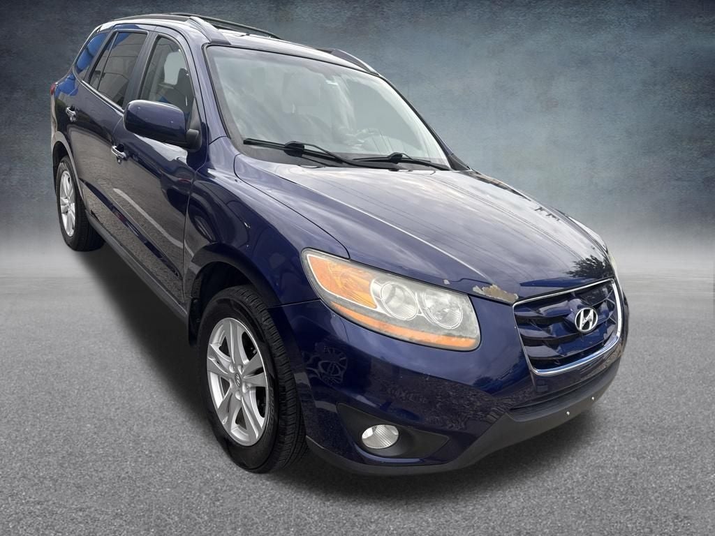 hyundai santa fe 2010 5NMSKDAGXAH387034 image hyundai santa fe 2010 5NMSKDAGXAH387034 image
